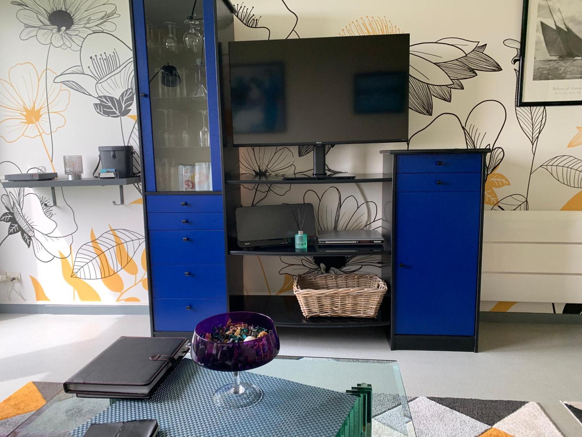 Appartement Wimereux - Opaalkust Met Frontaal Zeezicht 外观 照片