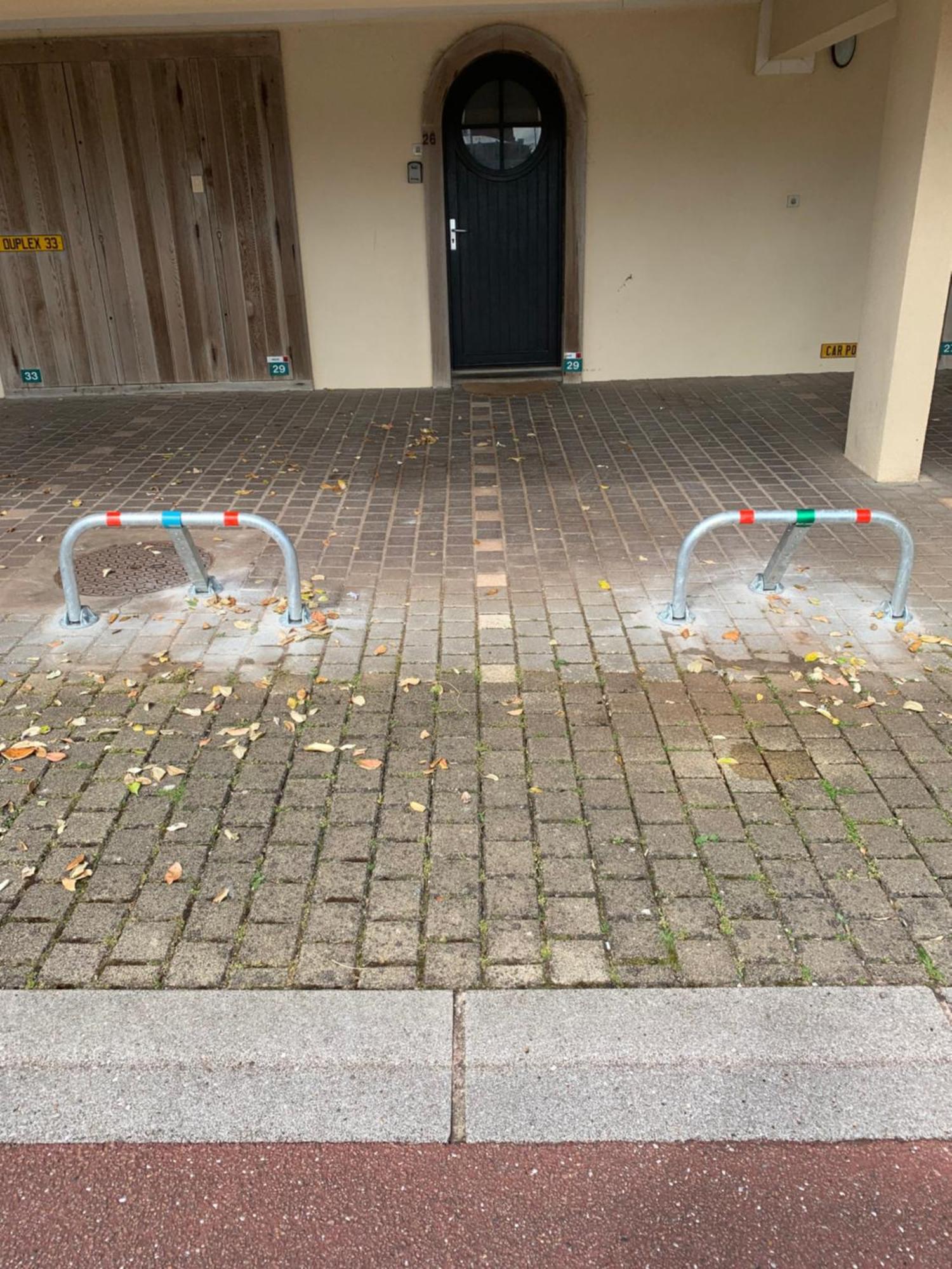 Appartement Wimereux - Opaalkust Met Frontaal Zeezicht 外观 照片